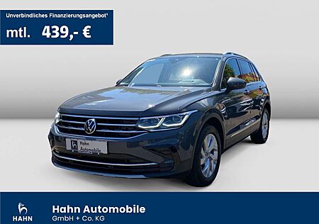 VW Tiguan Volkswagen 2.0TDI DSG 4Mo Elegance AHK Cam Standh