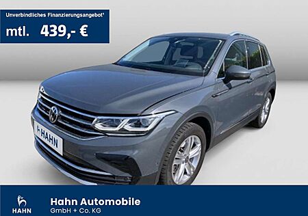 VW Tiguan Volkswagen 2.0TDI DSG 4Mo Elegance AHK Cam Standh
