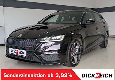 Skoda Octavia RS Plus ACC MATRIX PANO AHK CANTON HUD