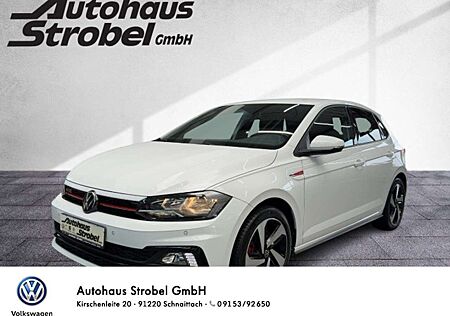 VW Polo GTI Volkswagen 2.0 TSI DSG ab 3,99% Navi Einparkh. Cli