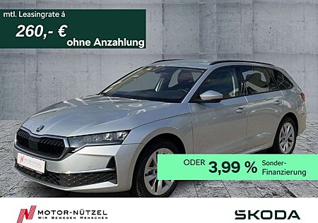 Skoda Octavia Combi 1.5 TSI SELECTION LED+NAVI+KAMERA