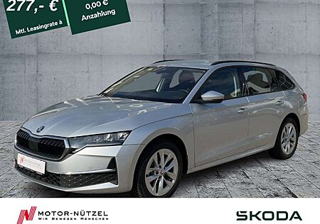 Skoda Octavia Combi 1.5 TSI SELECTION LED+NAVI+KAMERA