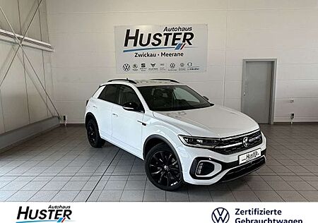 VW T-Roc Volkswagen R-Line Black Style 1.5 TSI DSG