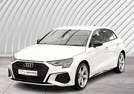 Audi A3 Sportback 45 TFSI e S line HUD ACC RFK NAVI