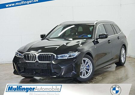 BMW 330 i T.M Sport HUD ACC Kamera LiveProf.Komf.HiFi