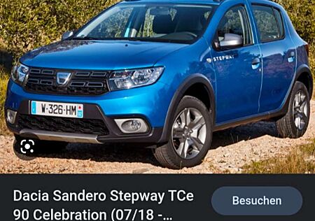 Dacia Sandero Stepway TCe 90 (S
