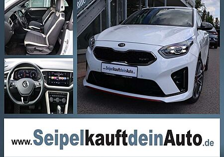 Kia Pro_ceed ProCeed / pro_cee'd ProCeed GT Kombi*Bi-LED*Kamera*Navi*