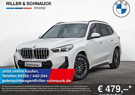 BMW X1 xDrive 23d M-Sport AHK+PANO+HUD+ACC+HK