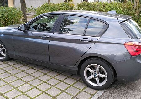 BMW 116 d Advantage
