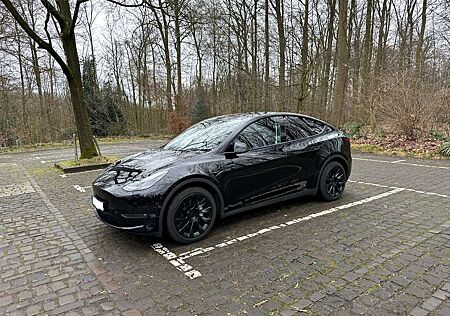 Tesla Model Y Long Range Dual Motor AWD