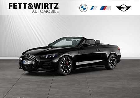 BMW 420 d Cabrio M Sport Pro|HiFi|Stop&Go
