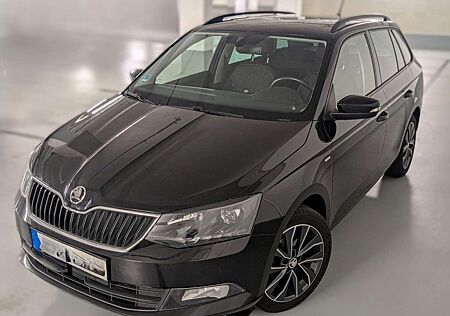 Skoda Fabia III Combi Diesel Combi 1.4 TDI Drive