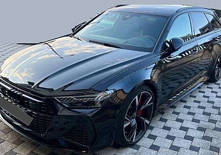 Audi RS6 Avant 4.0 TFSI quattro 150 T€ UVPE* VOLLAUSSTATT