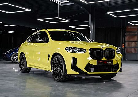 BMW X4 M Competition Laser-HeadUp-Pano-HarmanK
