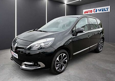 Renault Scenic TCe 130 T-Leder Navi Climatic BOSE AHK