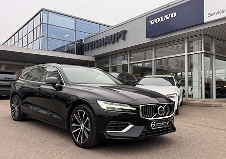 Volvo V60 T6*AWD*Recharge*AHK*Leder*Winterpaket*Keyles