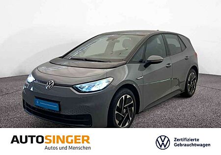 VW ID.3 Volkswagen Pro Performance *LED*R-CAM*NAVI*ACC*SHZ*18"