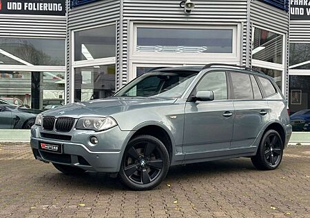 BMW X3 xDrive 35d XENON/PDC V+H/SHZ/LHZ/ANDROID