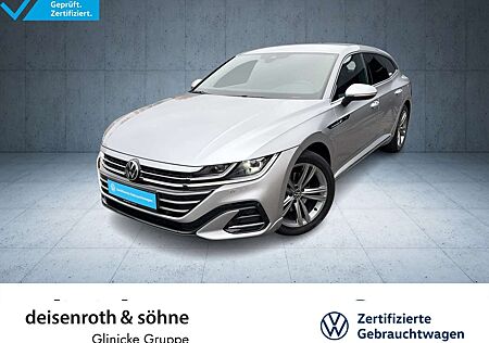VW Arteon Volkswagen R-Line 2.0 TDI DSG AHK/Nav