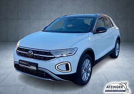 VW T-Roc Volkswagen Style 2,0l TDI DSG AHK ACC Klima Navi