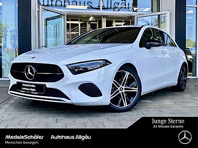 Mercedes-Benz A 200 A 200 Progress Night MultiLED Standheiz Dist Mem