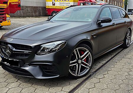 Mercedes-Benz E 63 AMG AMG E 63 S 4Matic+ T 9G-TRONIC