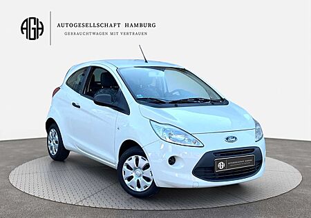 Ford Ka /+ 1.2 Trend*1.Hand*4SeasonBereifung*Isofix*