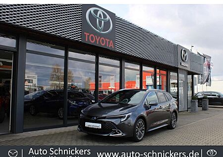 Toyota Corolla Touring Sports Hybrid Teamplayer+TEC-P