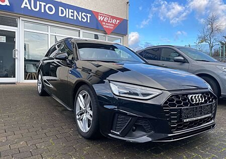 Audi A4 50 TDI quattro S line*KAMERA*NAV*PANO*LEDER*ACC