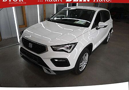 Seat Ateca 2.0d 4Drive DSG LED/NAVI/SHZ/DAB/8Fa