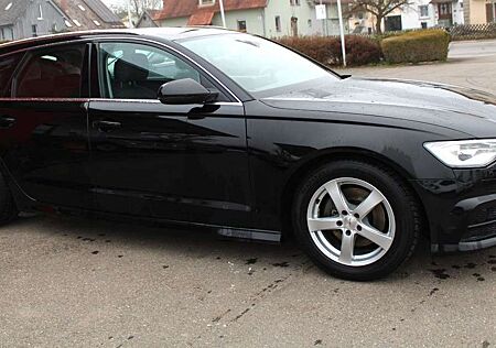 Audi A6 Avant 2.0 TDI ultra*AHK*RFK*19"