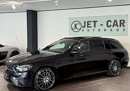Mercedes-Benz E 400 d 4Matic T AMG Line *1.Hand-Pano-20"-Night