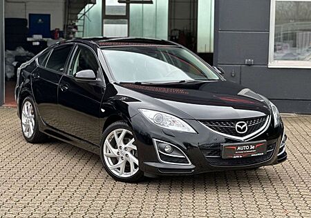 Mazda 6 Lim. 2.0 Sports-Line Leder Xenon PDC....