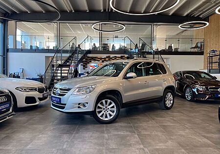 VW Tiguan Volkswagen Sport & Style 2.0 TSI 4Motion *AHK*TEMPO