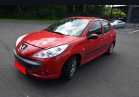 Peugeot 206 + 75