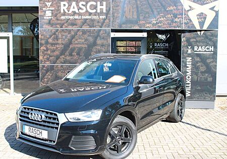 Audi Q3 1.4 TFSI Sport S-tronic +LED+PANO.+AHK+NAVI++