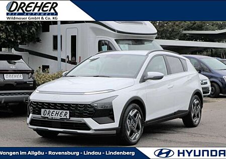 Hyundai Bayon MY25 1.0 T-GDI 7-DCT 100 PS Prime Navi/LED