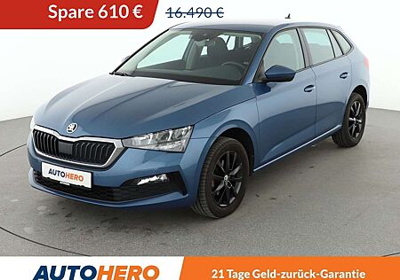 Skoda Scala 1.5 TSI ACT Ambition*TEMPO*CAM*PDC*SHZ*