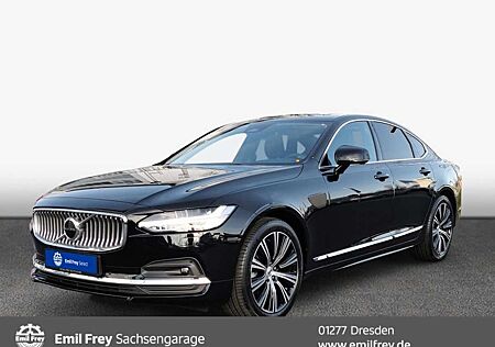 Volvo S90 B5 D AWD Ultimate Bright AHK Standheizg MY24