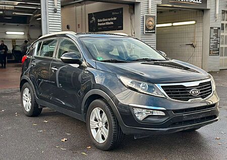 Kia Sportage Vision 4WD Sitzheizung*TÜV 09/2026*