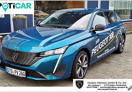 Peugeot 308 Hybrid 136 e-DSC6 Allure