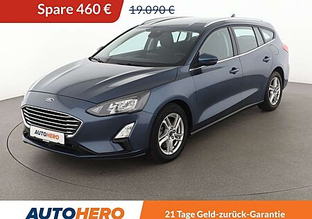 Ford Focus 1.5 EcoBlue TDCi Cool&Connect Aut*NAVI*TEMPO*CAM*