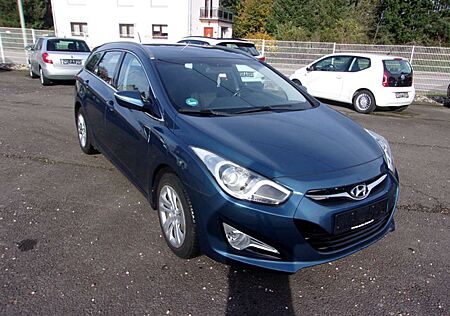 Hyundai i40 cw Klima Tempomat
