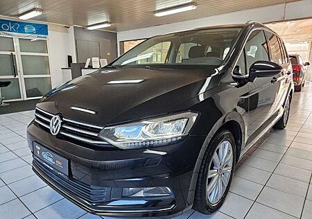 VW Touran Volkswagen Comfortline BMT *ALCANTARA*NAVI*SHZ*LED*