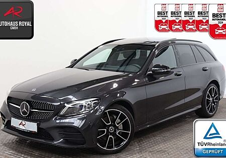 Mercedes-Benz C 220 4M 3x AMG HUD,360GRAD,MULTIBEAM,BURMESTER