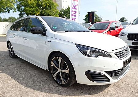 Peugeot 308 SW GT 1 Hd.+LEDER+SITZHEIZUNG+USB+BC+MFL+AUT
