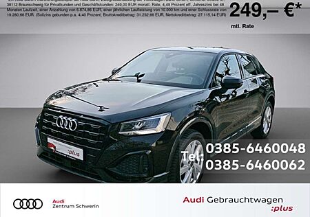 Audi Q2 35 1.5 TFSI advanced S-tronic NAVI ACC LED
