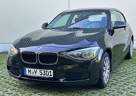 BMW 114 | HU Neu | Kette Neu | Motor unruhig |