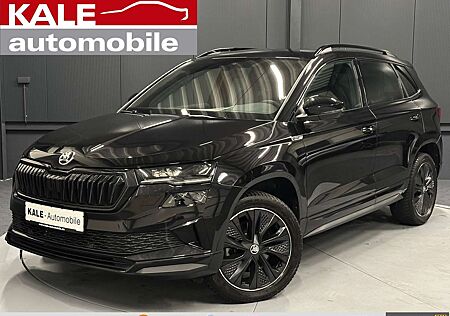 Skoda Karoq Sportline 4x4 *AHK*VIRTUAL*KAMERA*Traveller*