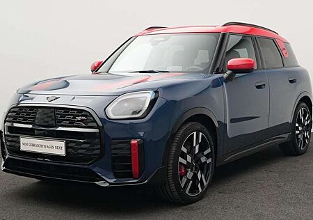 MINI JCW Countryman All4 John Cooper Works Trim